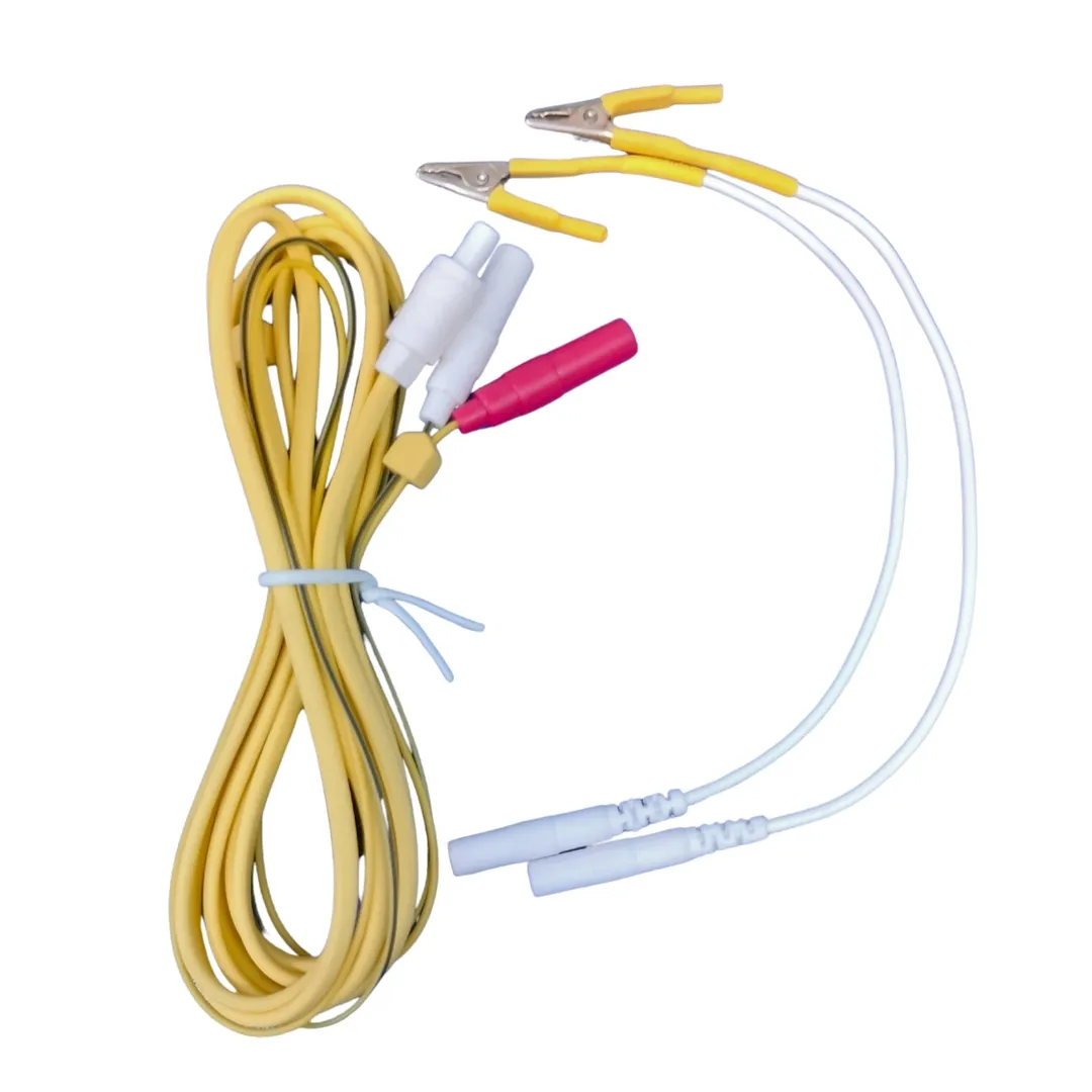 Electro Hwato Machine Wire With Croco Lead In Delhi