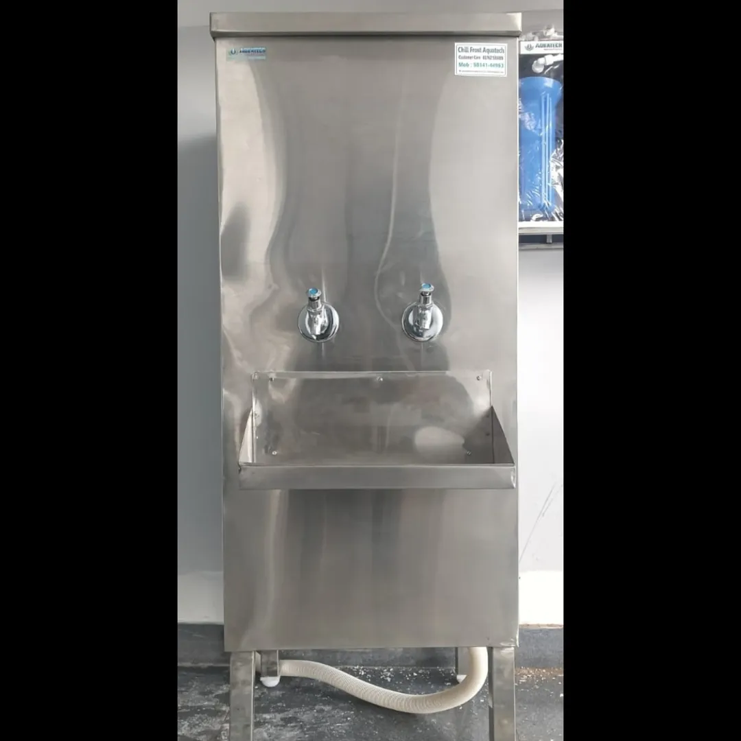 Aquatech SS Drinking Water Cooler in Baddi