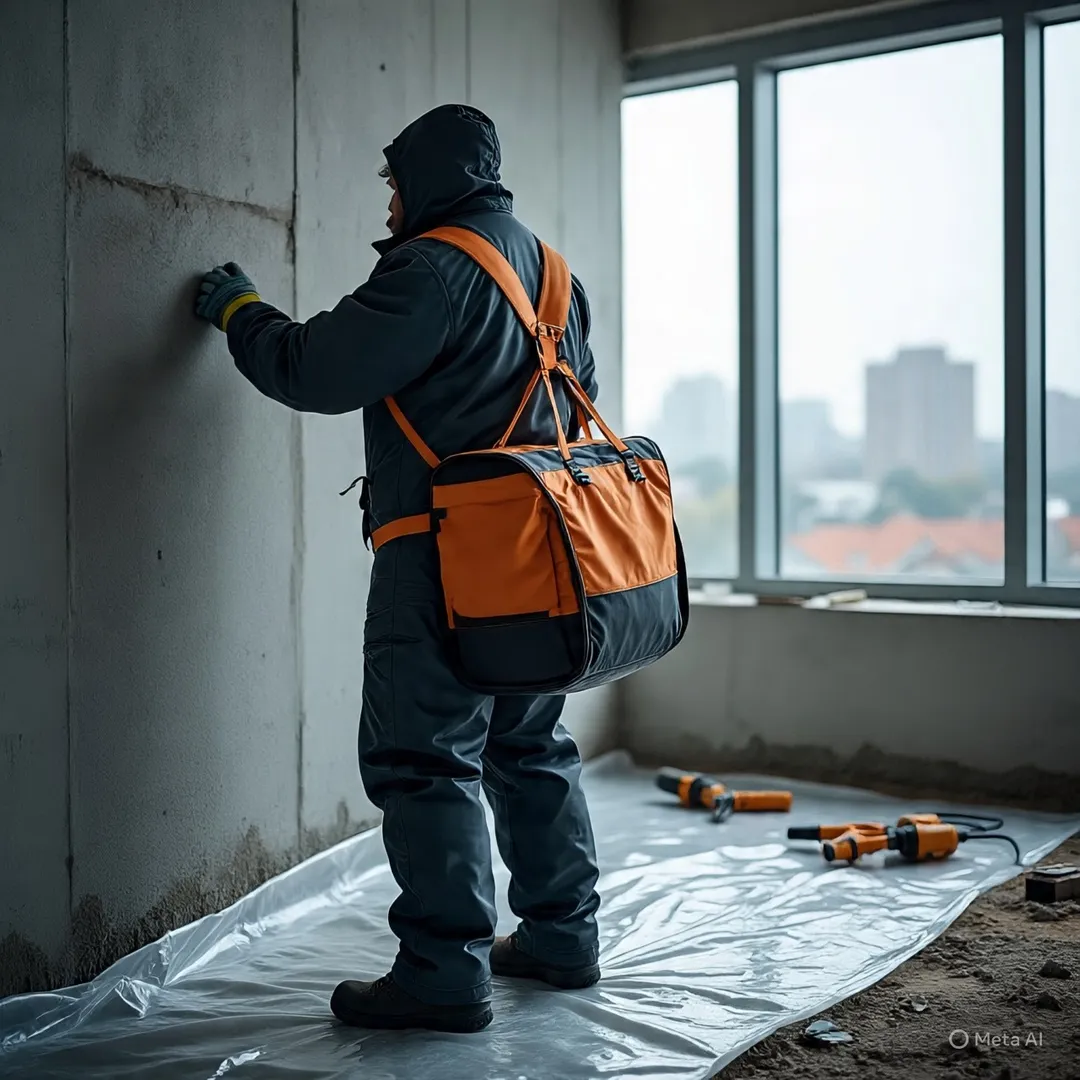 Negative Side Waterproofing in Mumbai