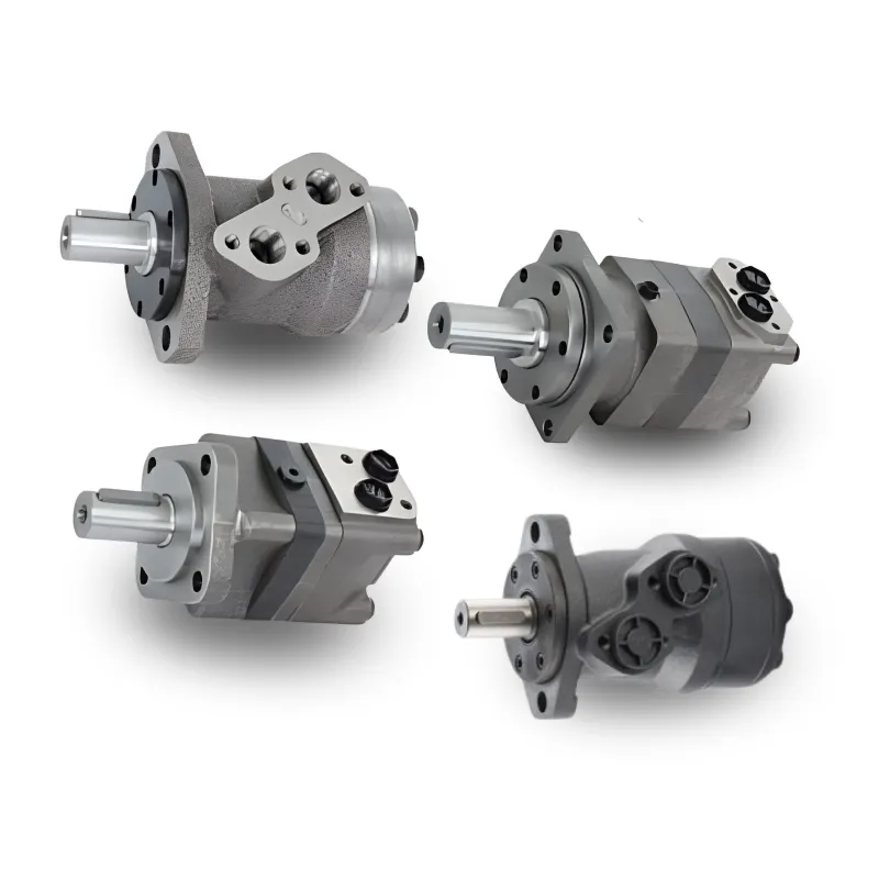 Orbital Motors | Meshines Hydraulics