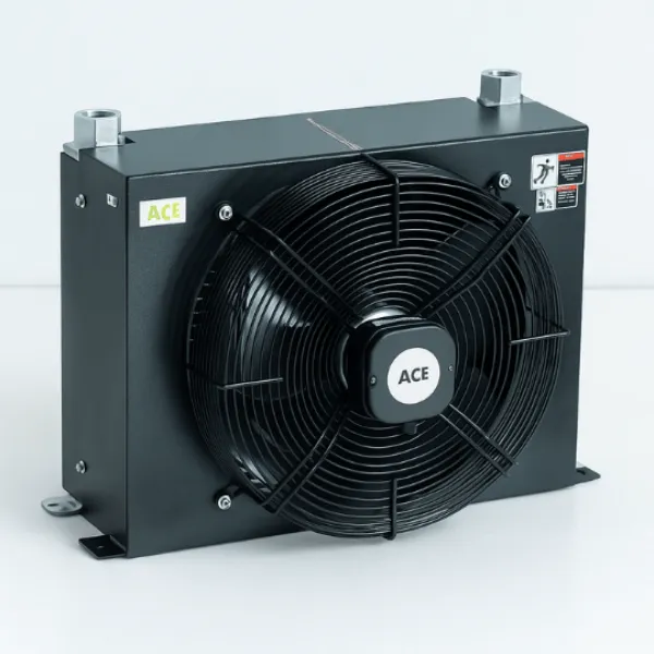 Air Coolers for Industrial Machines | Meshines Hydraulics