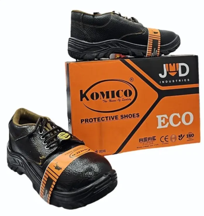 Komico Safety Shoes Dealer In Delhi