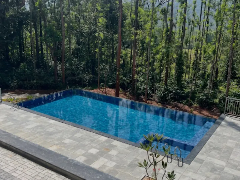 Luxury Pool Construction Company in Bangalore Blending Engineering and Aesthetics