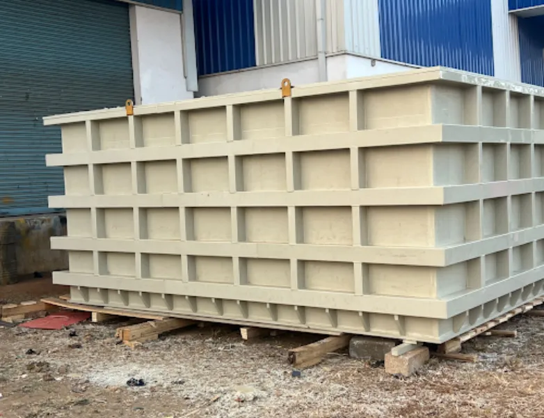 PPH Tank Supplier in Bengaluru - Chemical Storage Reliability