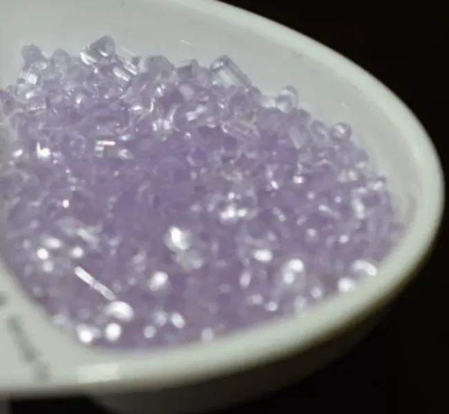 PVC Transparent Granules Exporter from Delhi – Clarity with Consistency