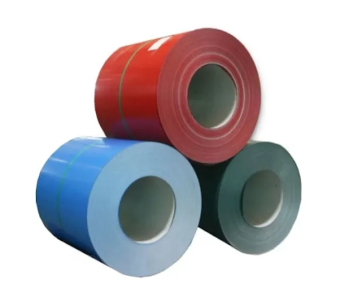 Pre-Painted Steel Coils Manufacturer in Nagpur - Strength with a Refined Finish