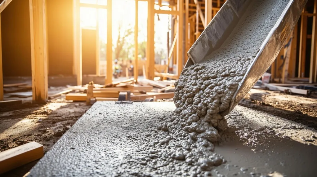 Heavy Duty Construction Concrete in Bengaluru – Built for Strength and Performance