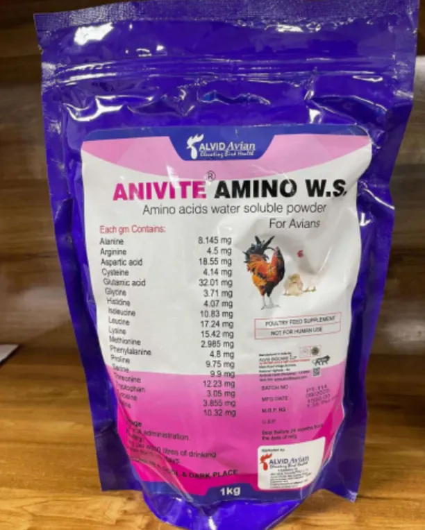 Poultry Feed Supplement Manufacturers in Ambala