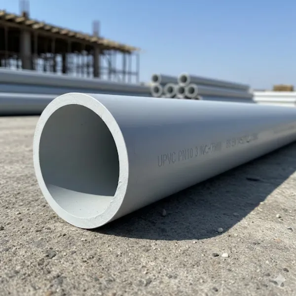 UPVC Pipe Manufacturer in Wardha – Built for Safe, Long-Lasting Water Distribution