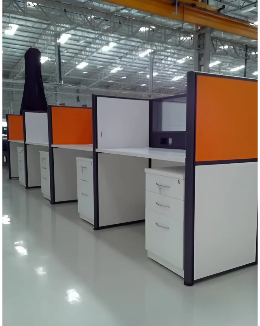 Modular Office Workstation Manufacturer in Aundh – Workstations Designed Around People