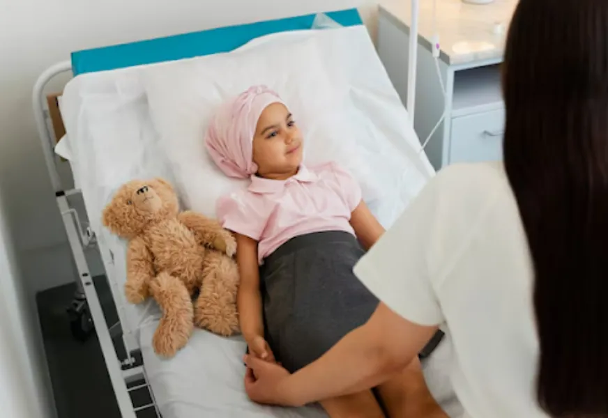 Pediatric Hematologist Oncologist in Nagpur | Specialized Child Blood and Cancer Care
