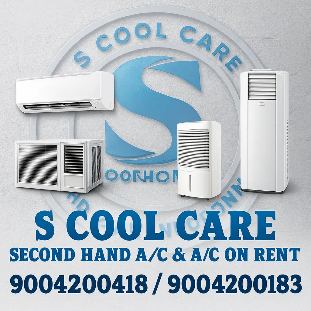 Best Second Hand A/C Dealer In Andheri East