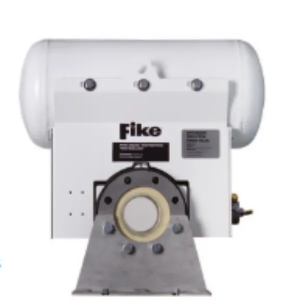 EIPV (Explosion Isolation Pinch Valve)
