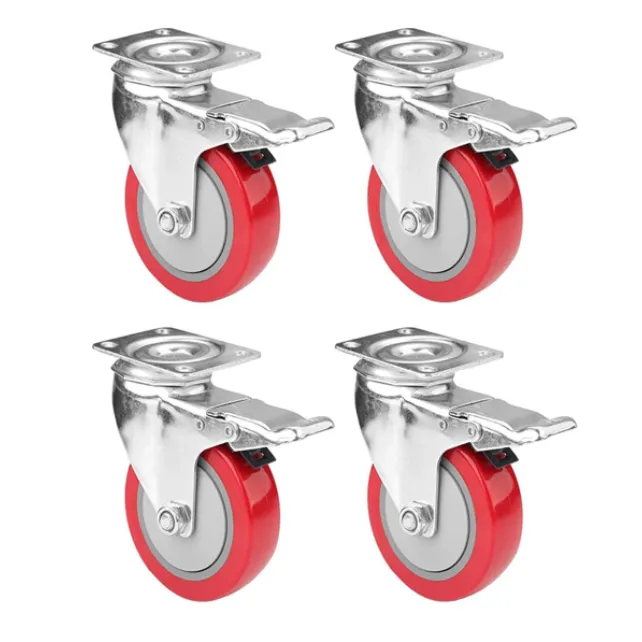 Castor Wheels in Pune – Smooth Industrial Mobility