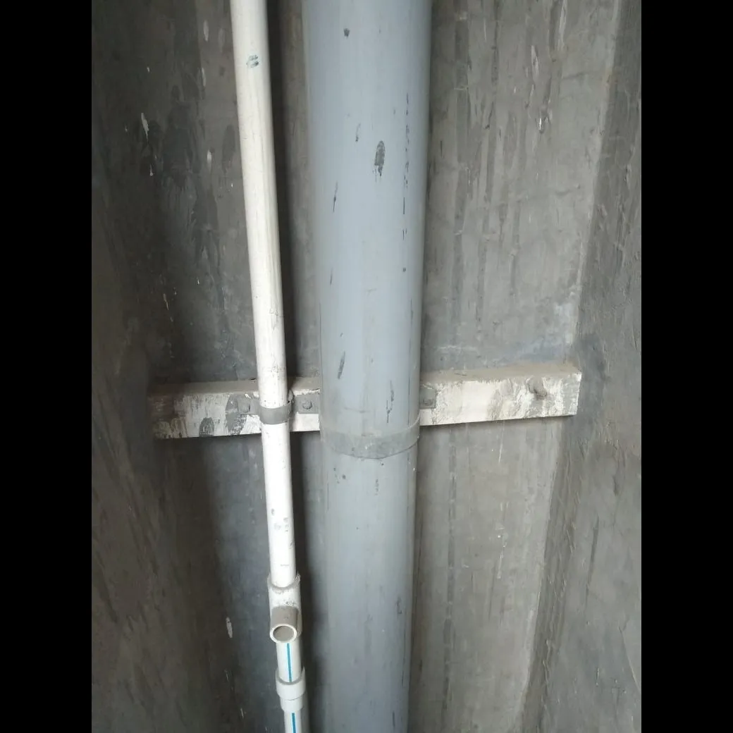 Heavy Duty PVC Angle Manufacturer