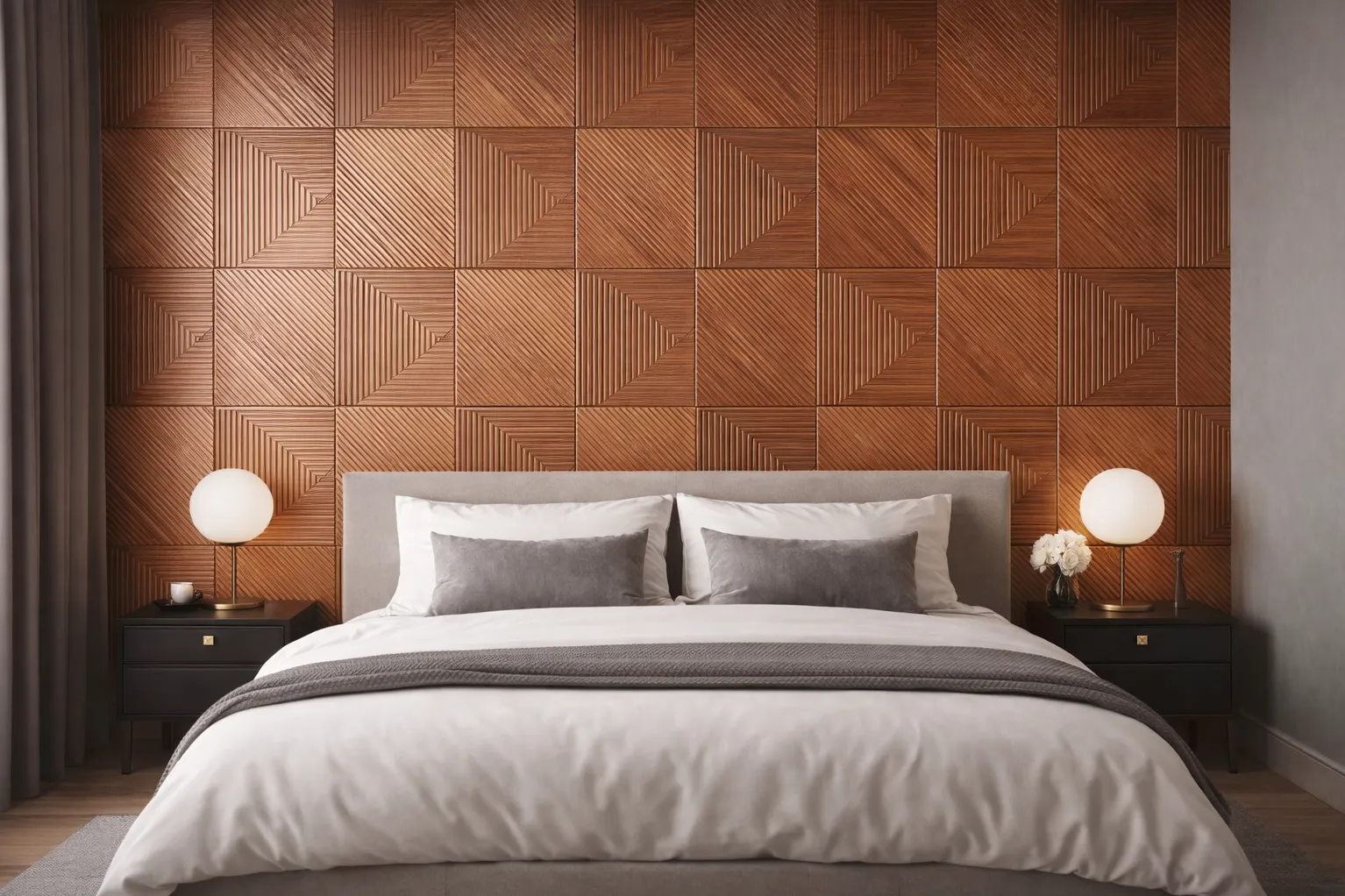 3D wallpanel by wallcarft in Noida, Greater Noida
