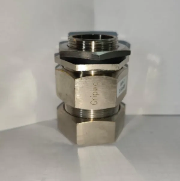 EMC Armored Cable Glands In Faridabad