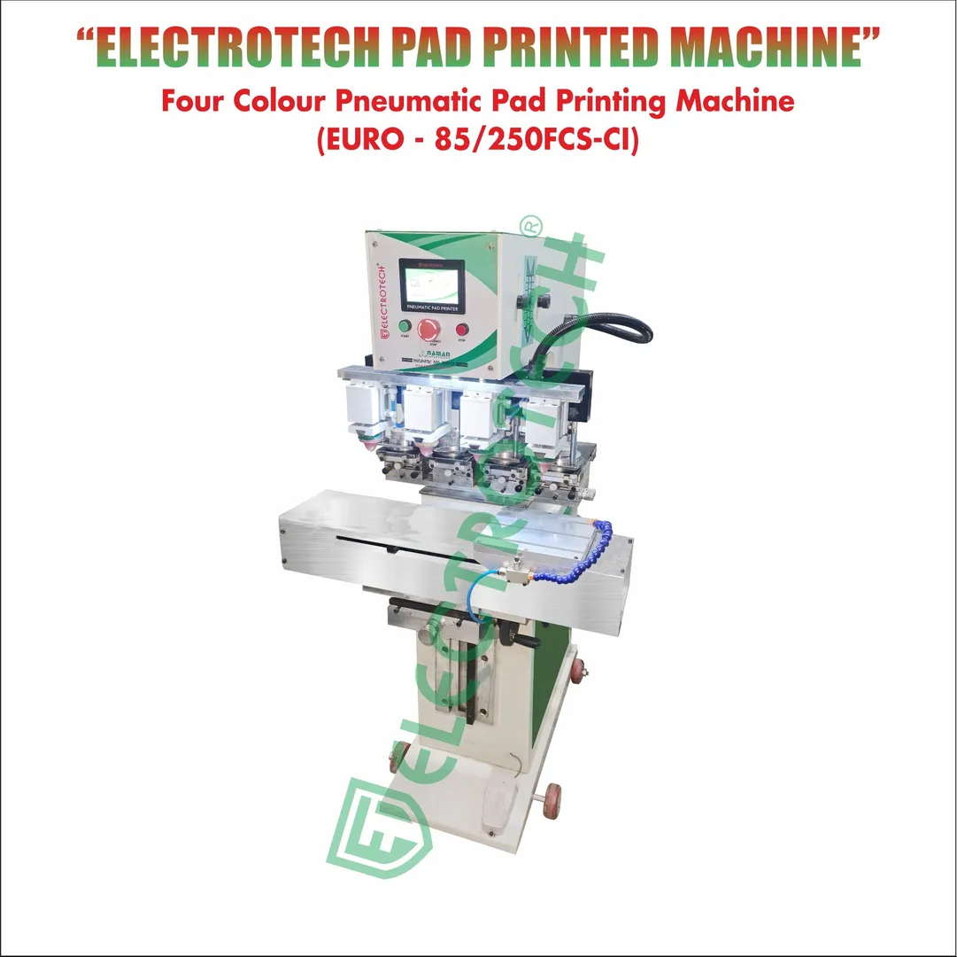 Pad Printing Machine for Hangers