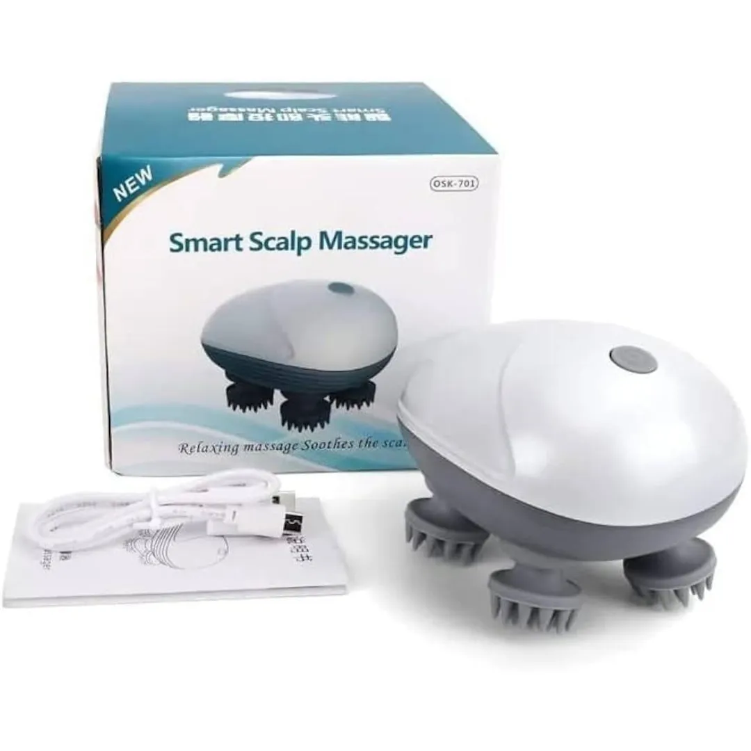 Scalp Massager In Delhi NCR