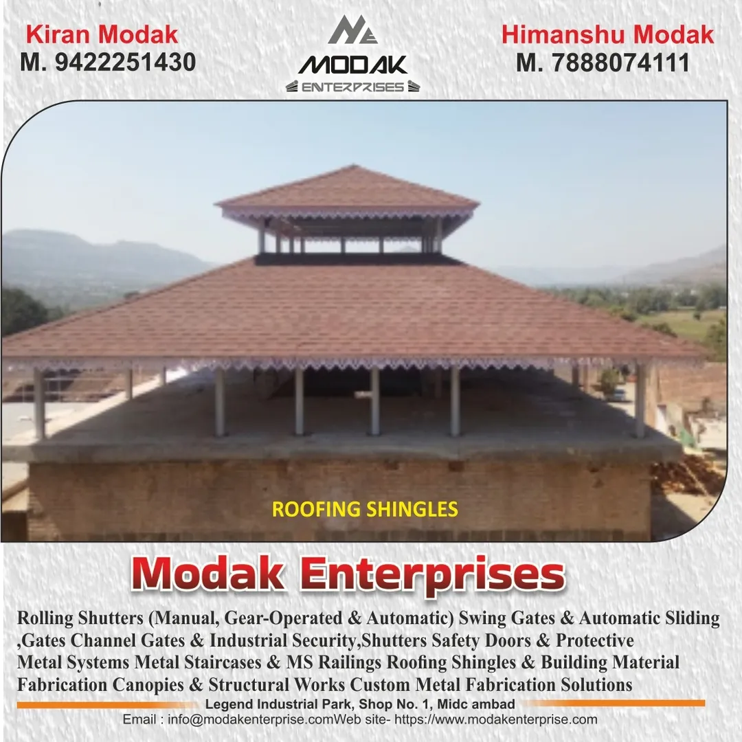 Roofing Shingles