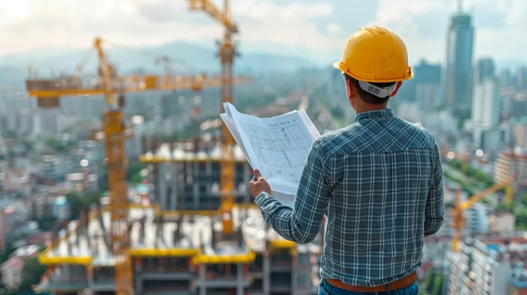 Civil Contractor Services in Nagpur | Accuracy That Builds Strong Foundations