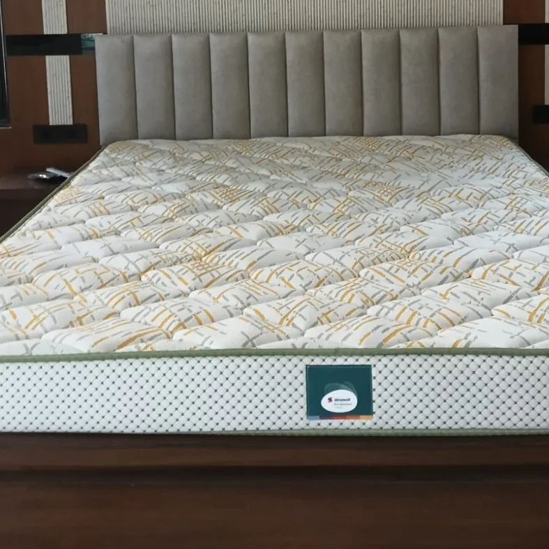 Sleepwell world Sleepwell showroom branded mattress Best dealer Sleepwell and Nashik Gangapur road s...