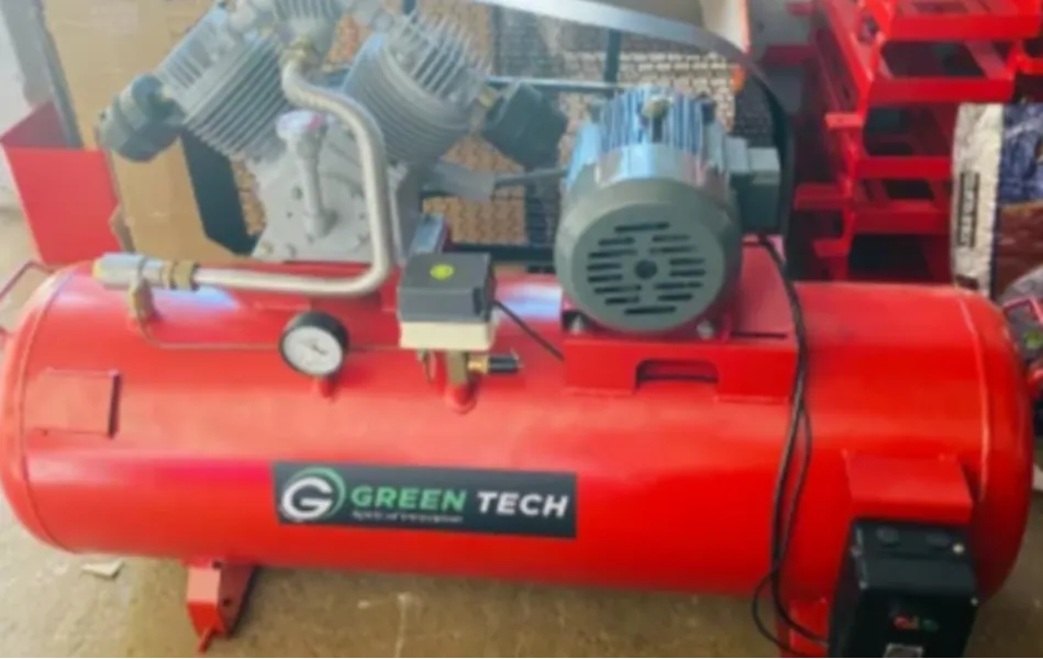 Automotive Reciprocating Air Compressors in Coimbatore – Perfect for Car and Bike Maintenance