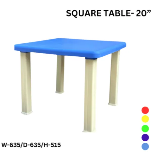 Kids Activity Table and Chair Set in Delhi – Made for Play, Learning, and Movement