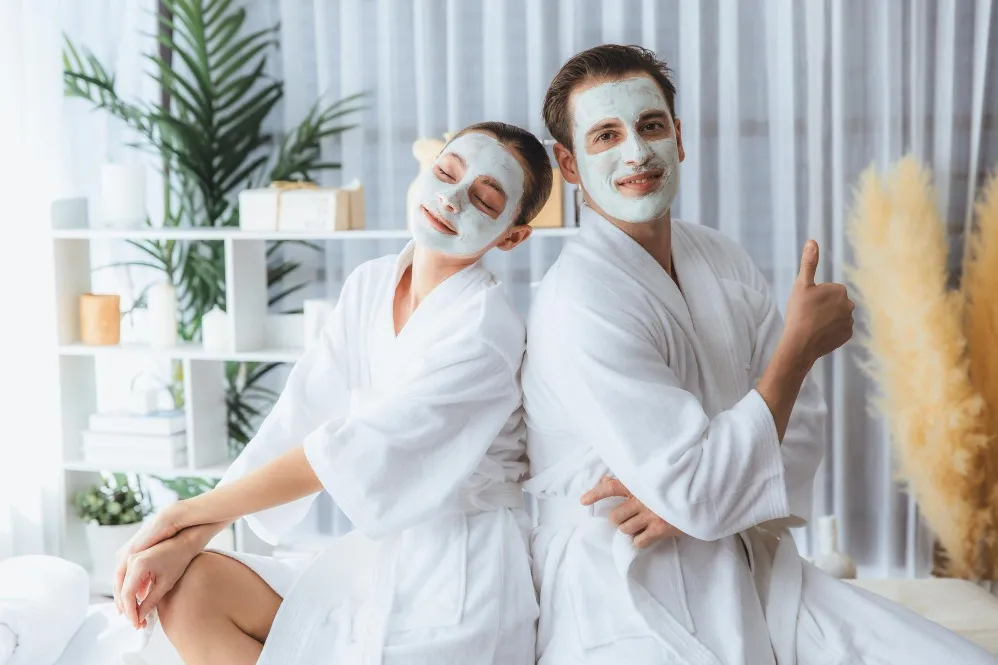 Bride and Groom Skin Glow Packages in Nashik – Pre Wedding Radiance Solutions