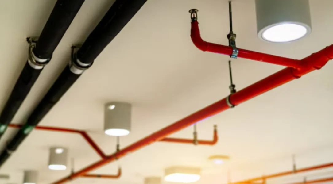 Automatic Fire Suppression System in Mumbai - Smart Fire Protection Solutions