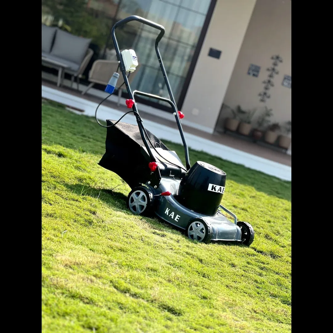 Lawn Mower Manufacturer in India