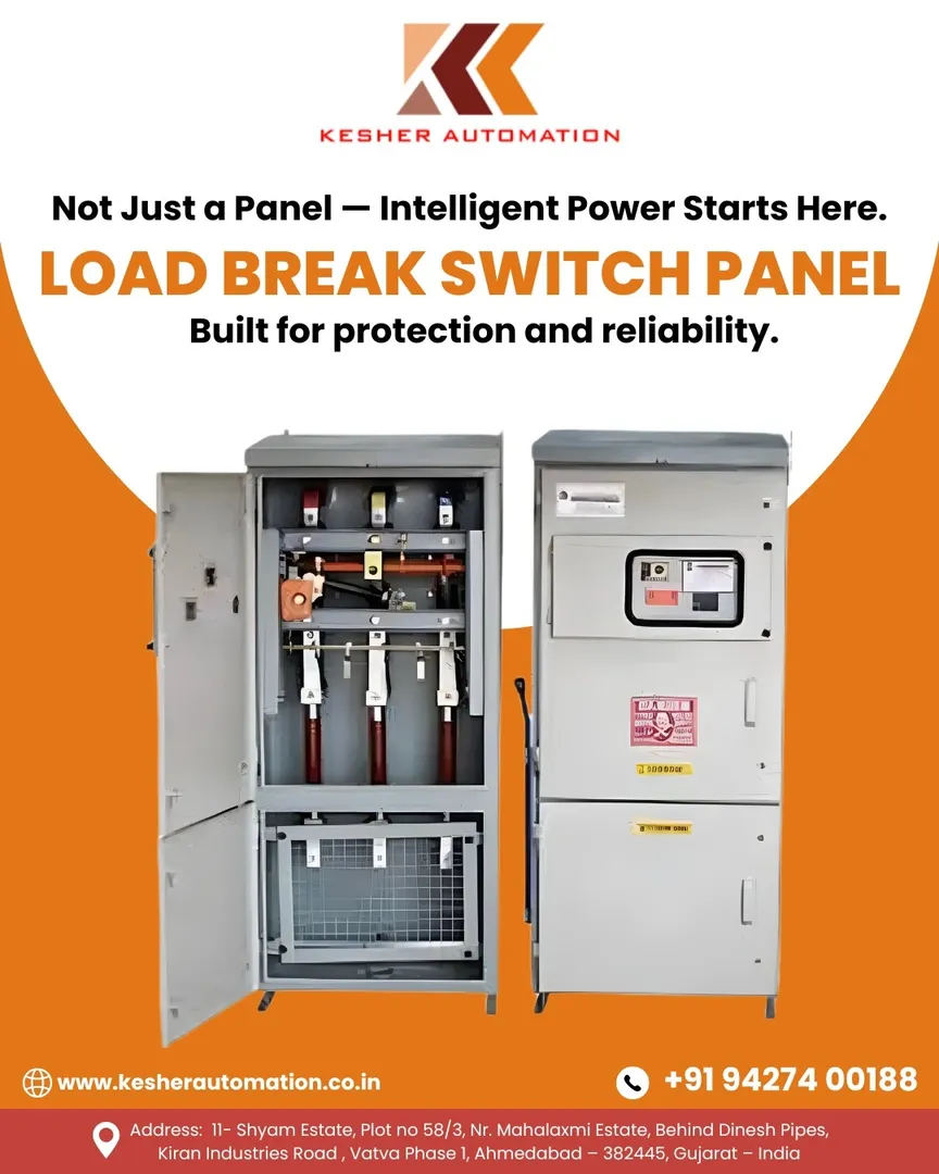 Load Break Switch Panel Manufacturer in India