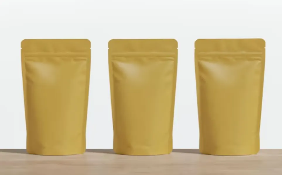 Stand-Up Pouches in Gujarat – Smart, Stable, and Shelf-Ready Packaging