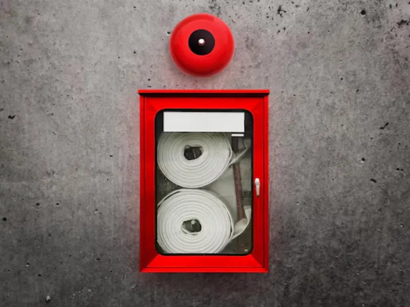 Mild Steel Fire Hose Cabinet in Gujarat – Durable Protection for Fire Equipment