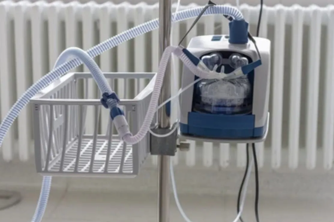 HFNC Machines in Coimbatore – Gentle High-Flow Oxygen Therapy