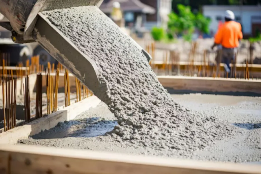 Ready Mix Concrete for Foundations in Hyderabad | A Strong Start for Every Structure