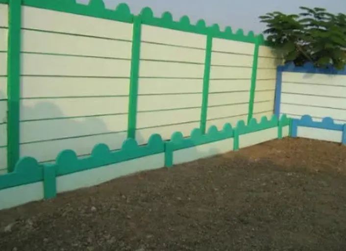 RCC Precast Compound Wall Manufacturer in Saoner for Strong and Consistent Boundaries