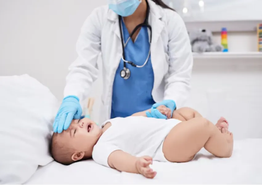 Best Pediatrician for Newborn Baby in Injambakkam – Gentle Newborn Care