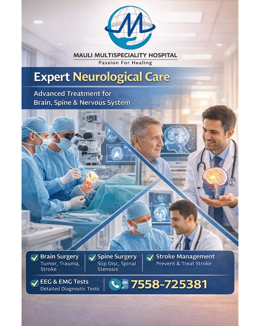 EXPERT NEUROLOGICAL CARE