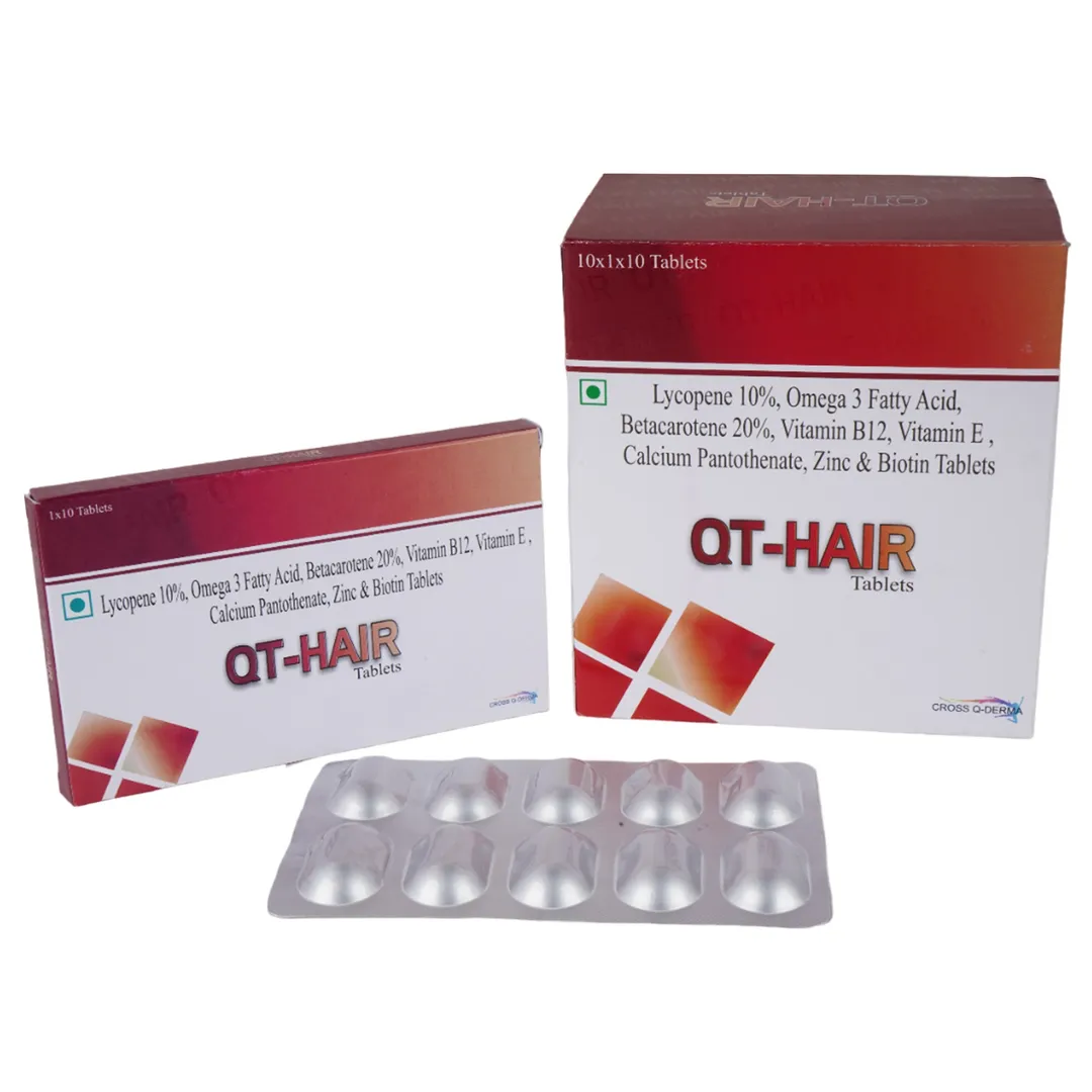 QT HAIR TAB