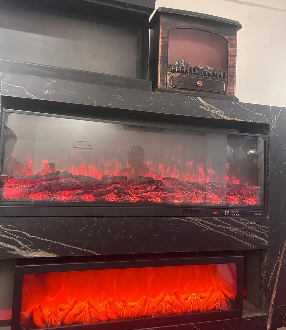 Best Electric Fireplace in Delhi
