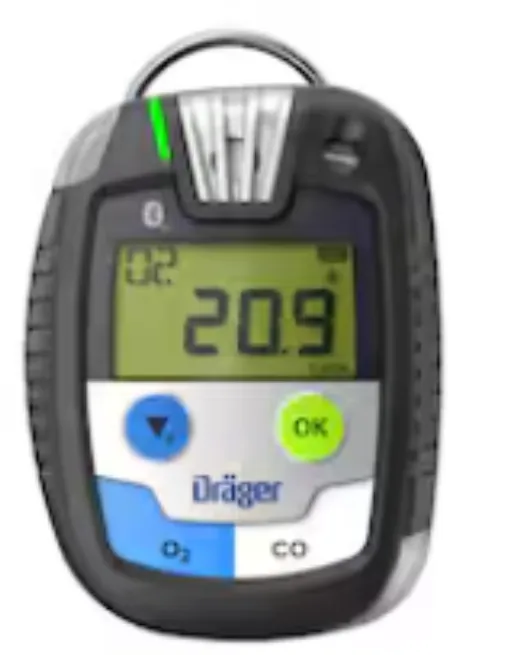 Industrial Gas Detector Supplier in Gurgaon