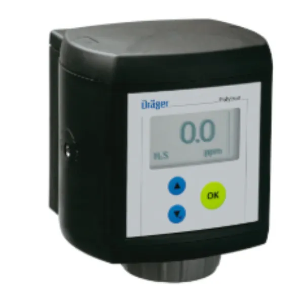 Toxic Gas Monitoring System Supplier Delhi