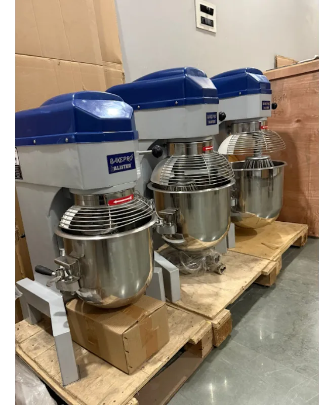 Planetary Mixer Machine in Nagpur – Reliable Mixing for Consistent Baking