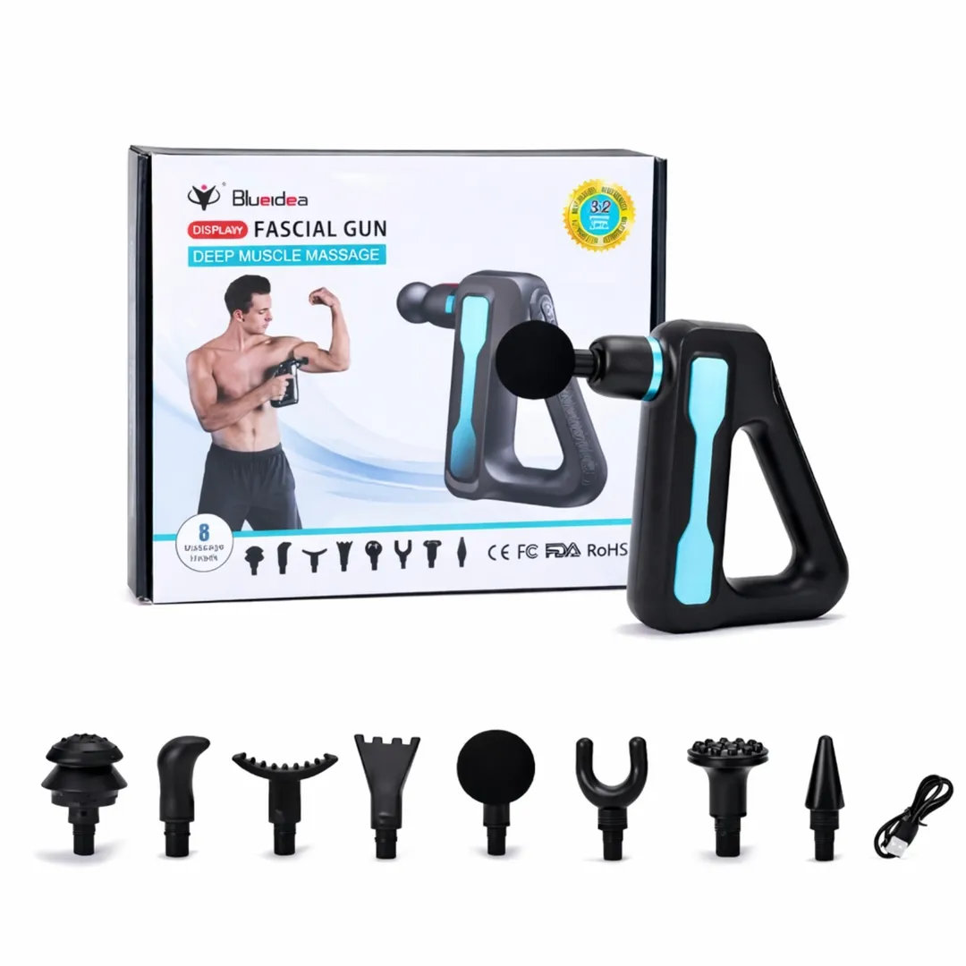 Physio Gun Massager In Rajasthan