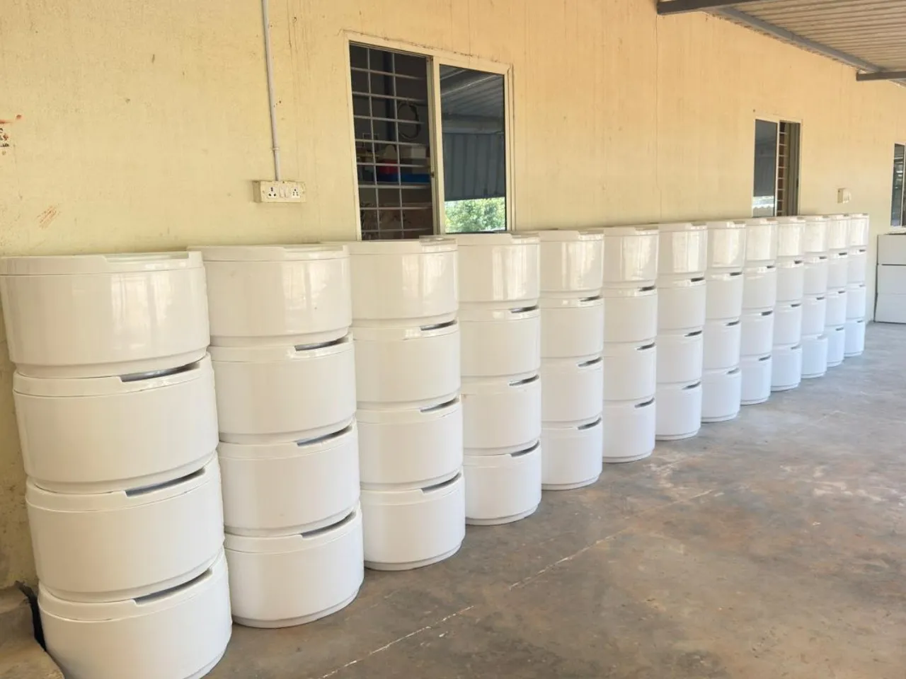 FRP Pedicure Tubs