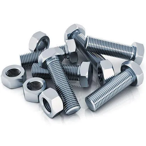 STAINLESS STEEL ( S S ) NUT BOLTS SUPPLIER IN RAJSTHAN
