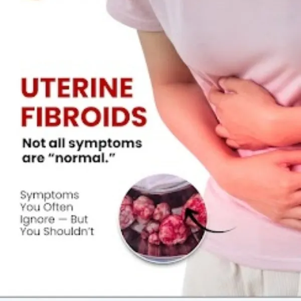 Do you have heavy periods, pelvic pain, or constant pressure in your lower abdomen?
Heavy periods an...