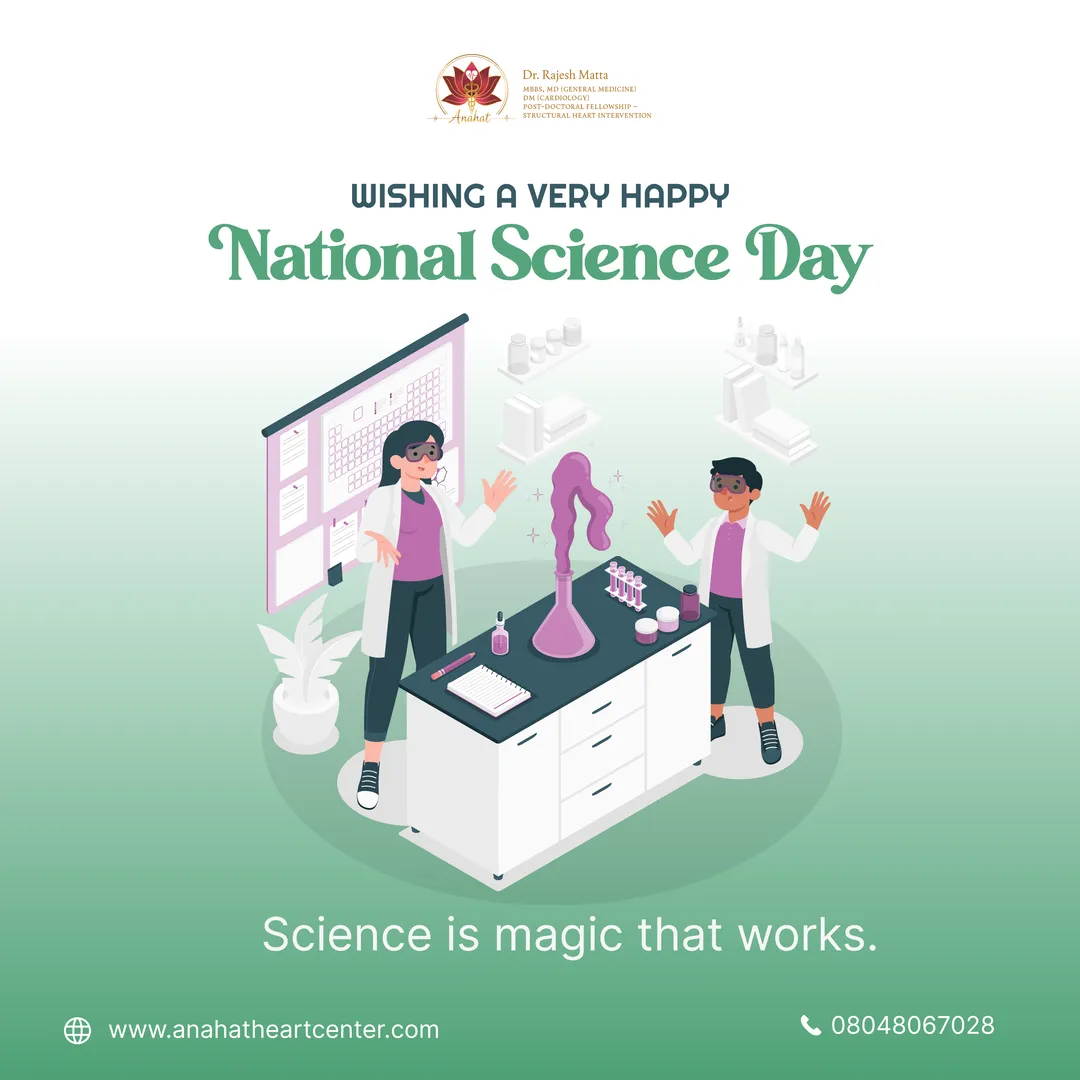 🔬 On National Science Day, we honor the spirit of scientific excellence inspired by C. V. Raman and...