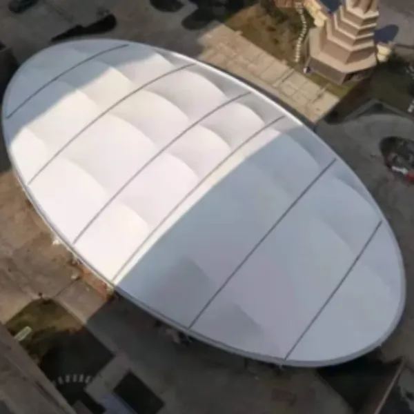 Auditorium Tensile Structure Services in Nagpur – Designed for People and Performance
